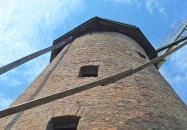 Kunhegyesi szélmalom Kunhegyes