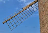 Kunhegyesi szélmalom Kunhegyes