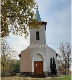 Kunszentmiklósi Református pusztatemplom