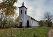 Kunszentmiklósi Református pusztatemplom Kunszentmiklós