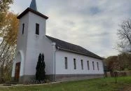 Kunszentmiklósi Református pusztatemplom Kunszentmiklós