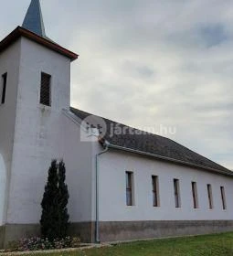 Kunszentmiklósi Református pusztatemplom