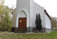 Kunszentmiklósi Református pusztatemplom Kunszentmiklós