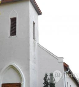 Kunszentmiklósi Református pusztatemplom