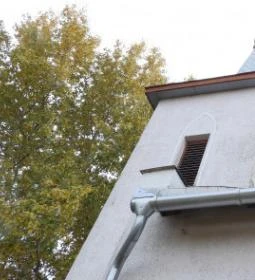 Kunszentmiklósi Református pusztatemplom