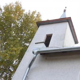 Kunszentmiklósi Református pusztatemplom Kunszentmiklós - Külső kép