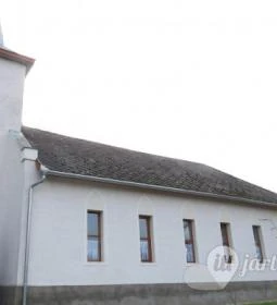 Kunszentmiklósi Református pusztatemplom