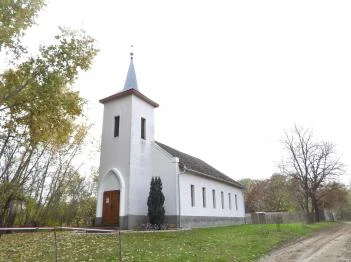 Kunszentmiklósi Református pusztatemplom Kunszentmiklós