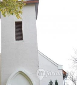 Kunszentmiklósi Református pusztatemplom