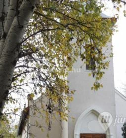 Kunszentmiklósi Református pusztatemplom