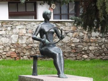 Kürtöslány Siklós