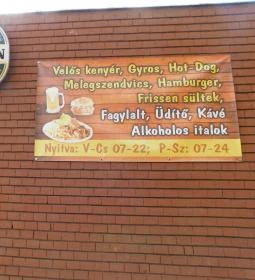 Kúti Presszó & Falatozó