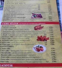 Kúti Presszó & Falatozó