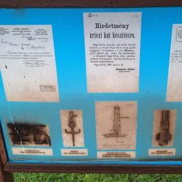 Kútskanzen Túrkeve - Egyéb