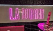 L.A Burger Budapest - Belső
