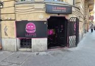 L.A Burger Budapest