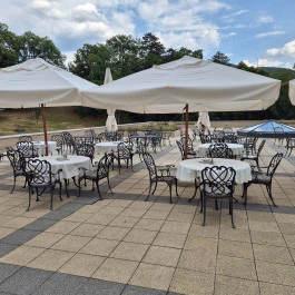 La Contessa Kastélyhotel - Erzsébet Étterem, Szilvásvárad - Külső kép