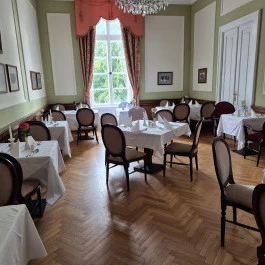 La Contessa Kastélyhotel - Erzsébet Étterem, Szilvásvárad - Belső