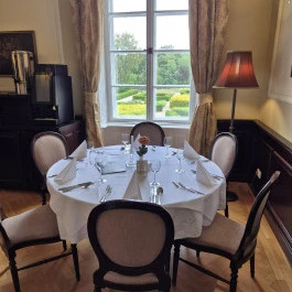 La Contessa Kastélyhotel - Erzsébet Étterem, Szilvásvárad - Belső