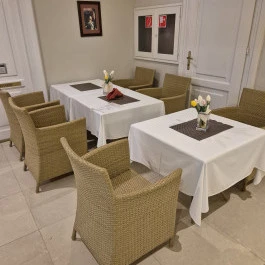 La Contessa Kastélyhotel - Erzsébet Étterem, Szilvásvárad - Belső