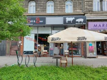 La Gare Bistro Budapest