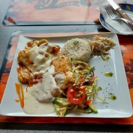 La Gare Bistro Budapest - Étel/ital