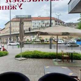 La Gare Bistro Budapest - Külső kép