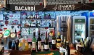La Gare Bistro Budapest - Belső