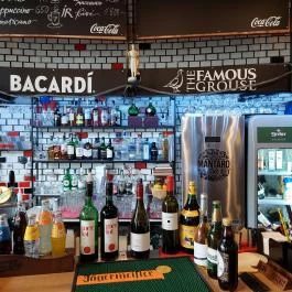 La Gare Bistro Budapest - Belső