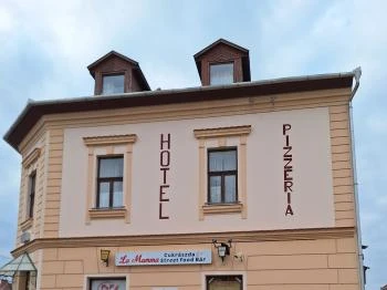 La Mamma Hotel Szany