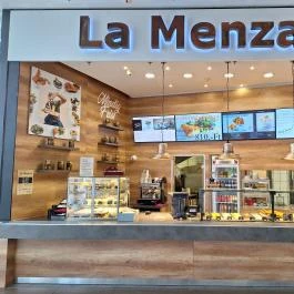 La Menza - Auchan, Maglód Maglód - Külső kép