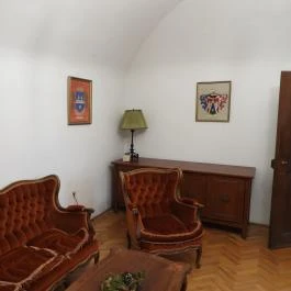 De La Motte kastély Noszvaj - Belső