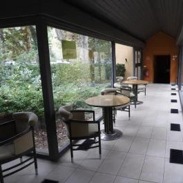 De La Motte kastély Noszvaj - Belső