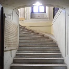 De La Motte kastély Noszvaj - Belső