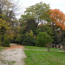 De La Motte kastély Noszvaj - Külső kép