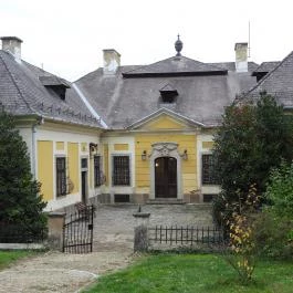 De La Motte kastély Noszvaj - Külső kép