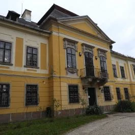 De La Motte kastély Noszvaj - Külső kép