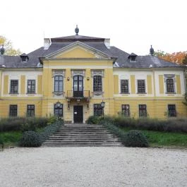 De La Motte kastély Noszvaj - Külső kép