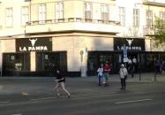 La Pampa Steakhouse Budapest