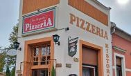 La Pergola Pizzéria Tapolca - Külső kép
