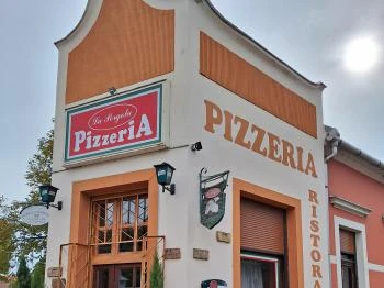 La Pergola Pizzéria Tapolca