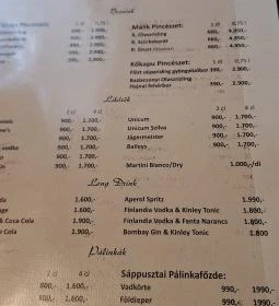 La Pergola Pizzéria