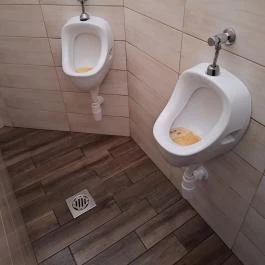 La Pergola Pizzéria Tapolca - Mosdó