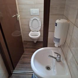 La Pergola Pizzéria Tapolca - Mosdó