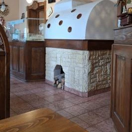 La Pergola Pizzéria Tapolca - Belső