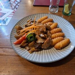 La Pergola Pizzéria Tapolca - Étel/ital