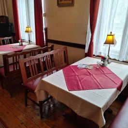 La Pergola Pizzéria Tapolca - Belső