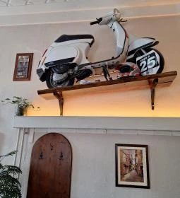 La Pergola Pizzéria