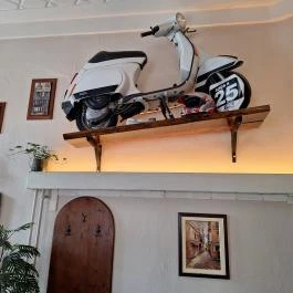 La Pergola Pizzéria Tapolca - Egyéb