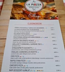 La Piazza